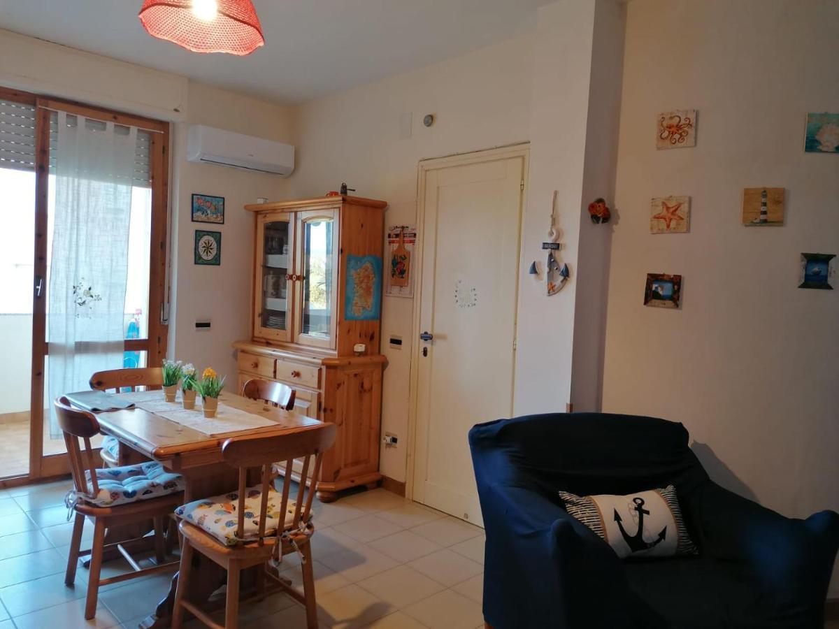 Ferienwohnung La Caravella Alghero Exterior foto