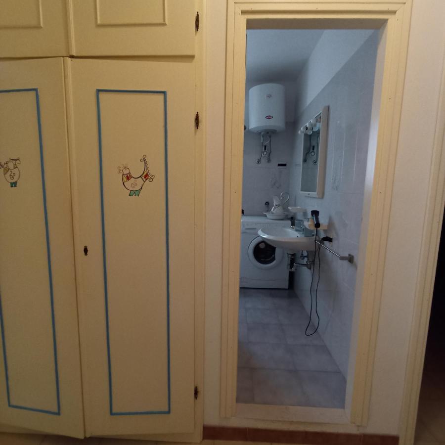 Ferienwohnung La Caravella Alghero Exterior foto