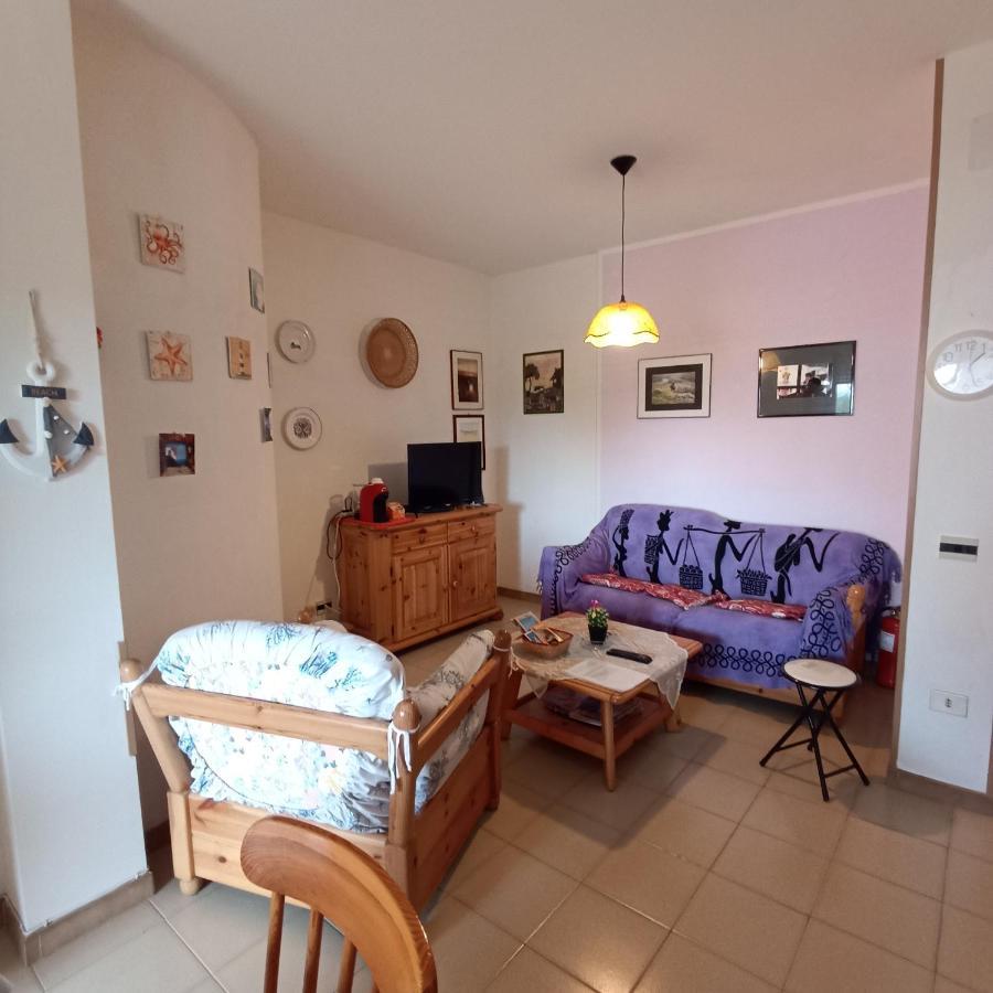 Ferienwohnung La Caravella Alghero Exterior foto