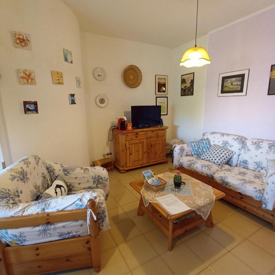Ferienwohnung La Caravella Alghero Exterior foto