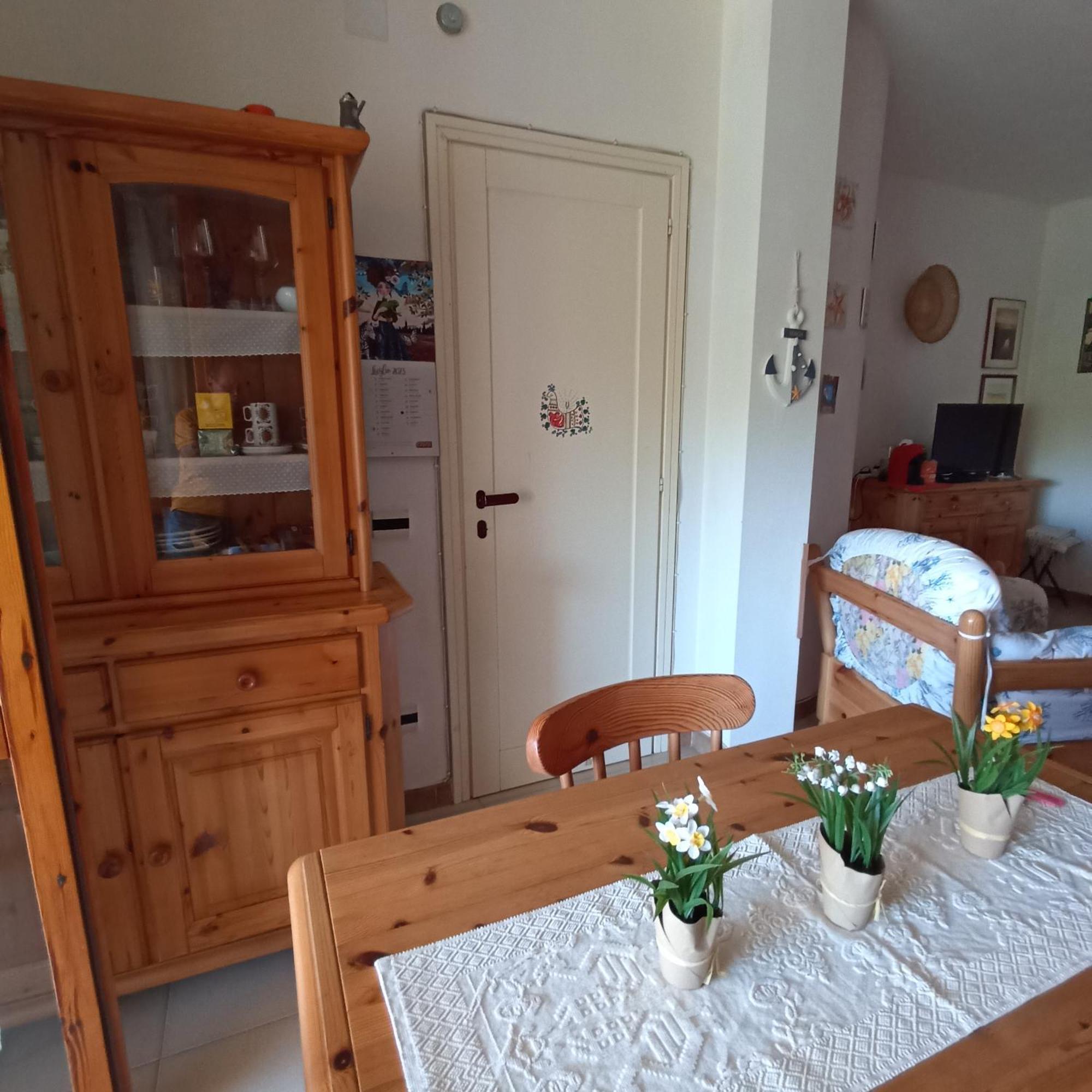 Ferienwohnung La Caravella Alghero Exterior foto
