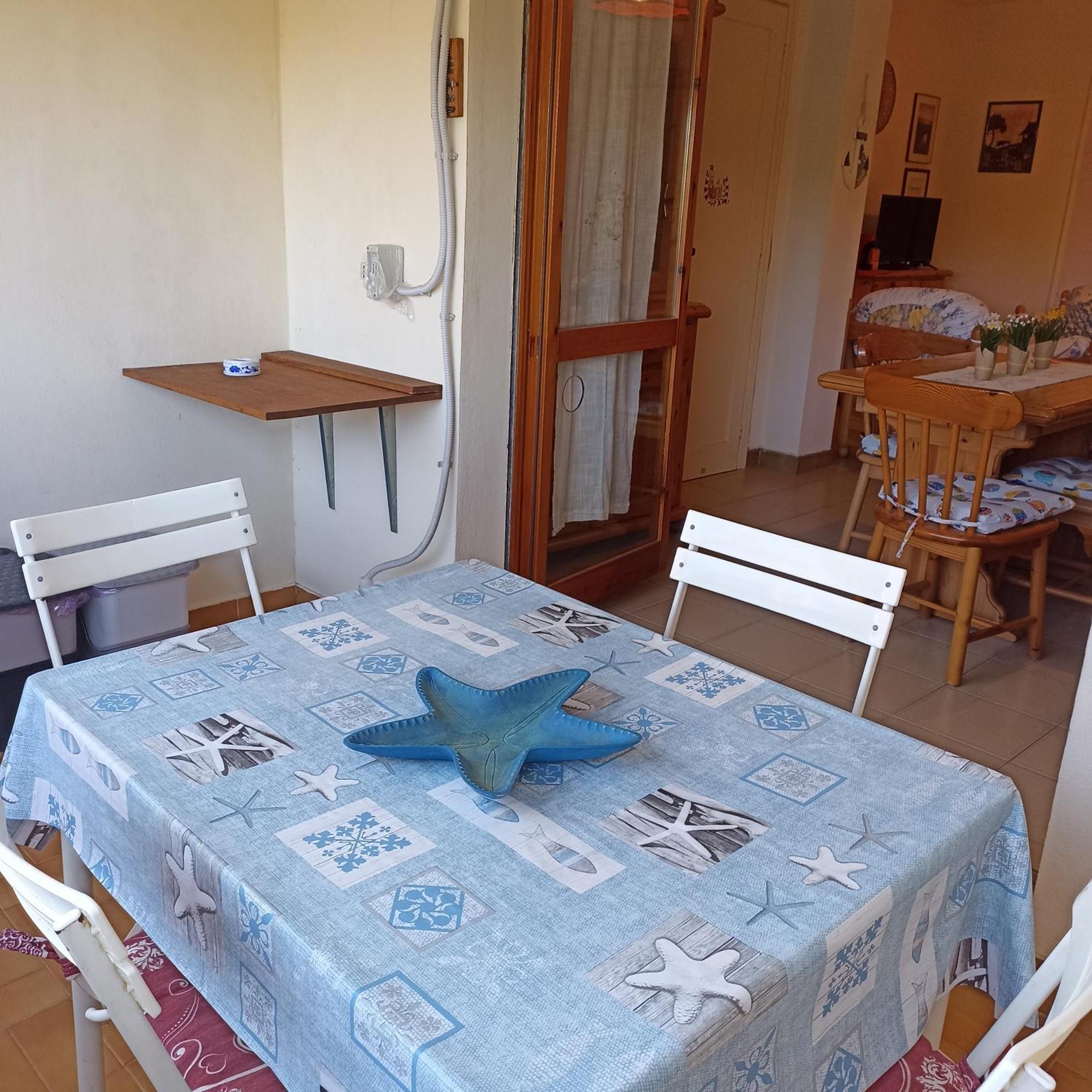 Ferienwohnung La Caravella Alghero Exterior foto