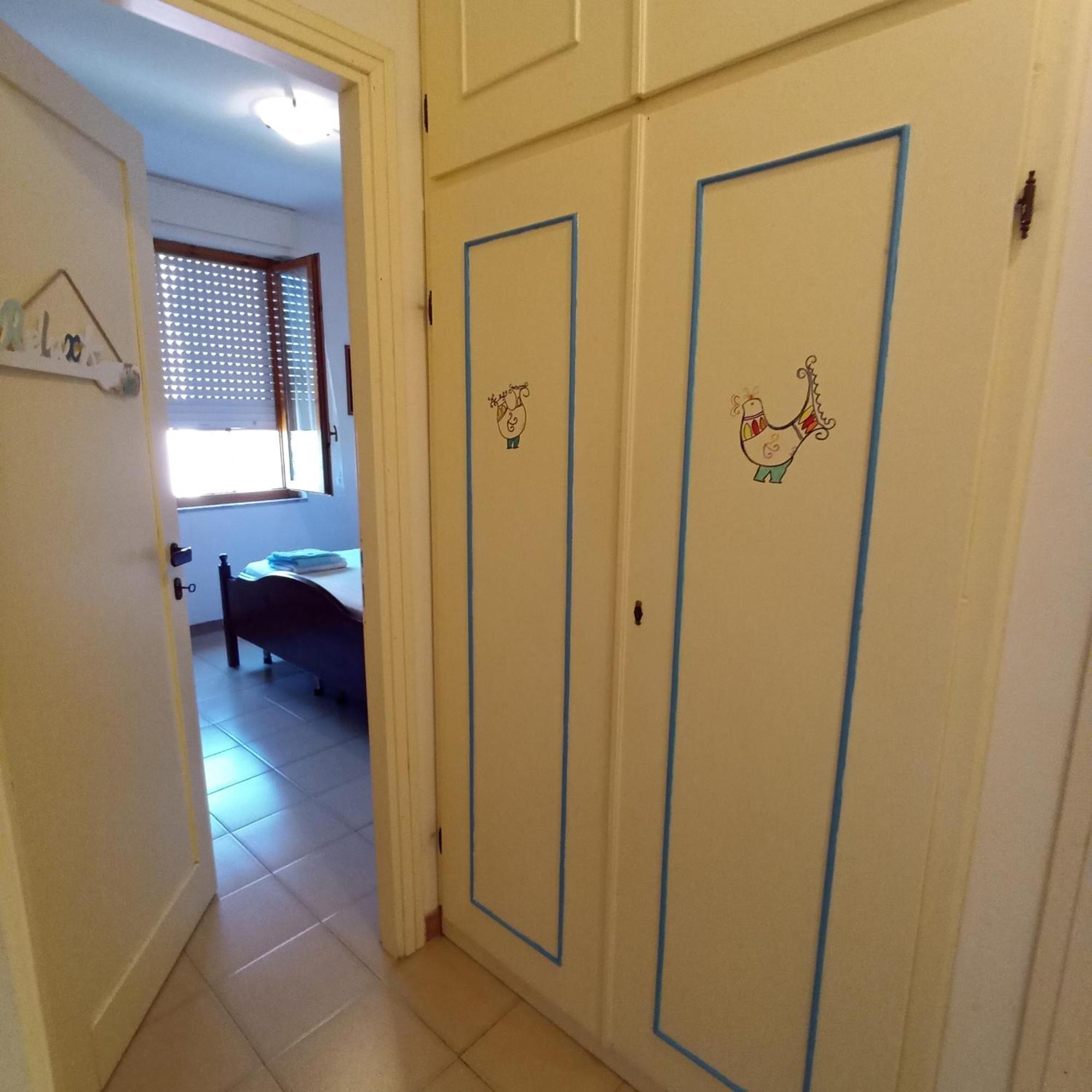 Ferienwohnung La Caravella Alghero Exterior foto