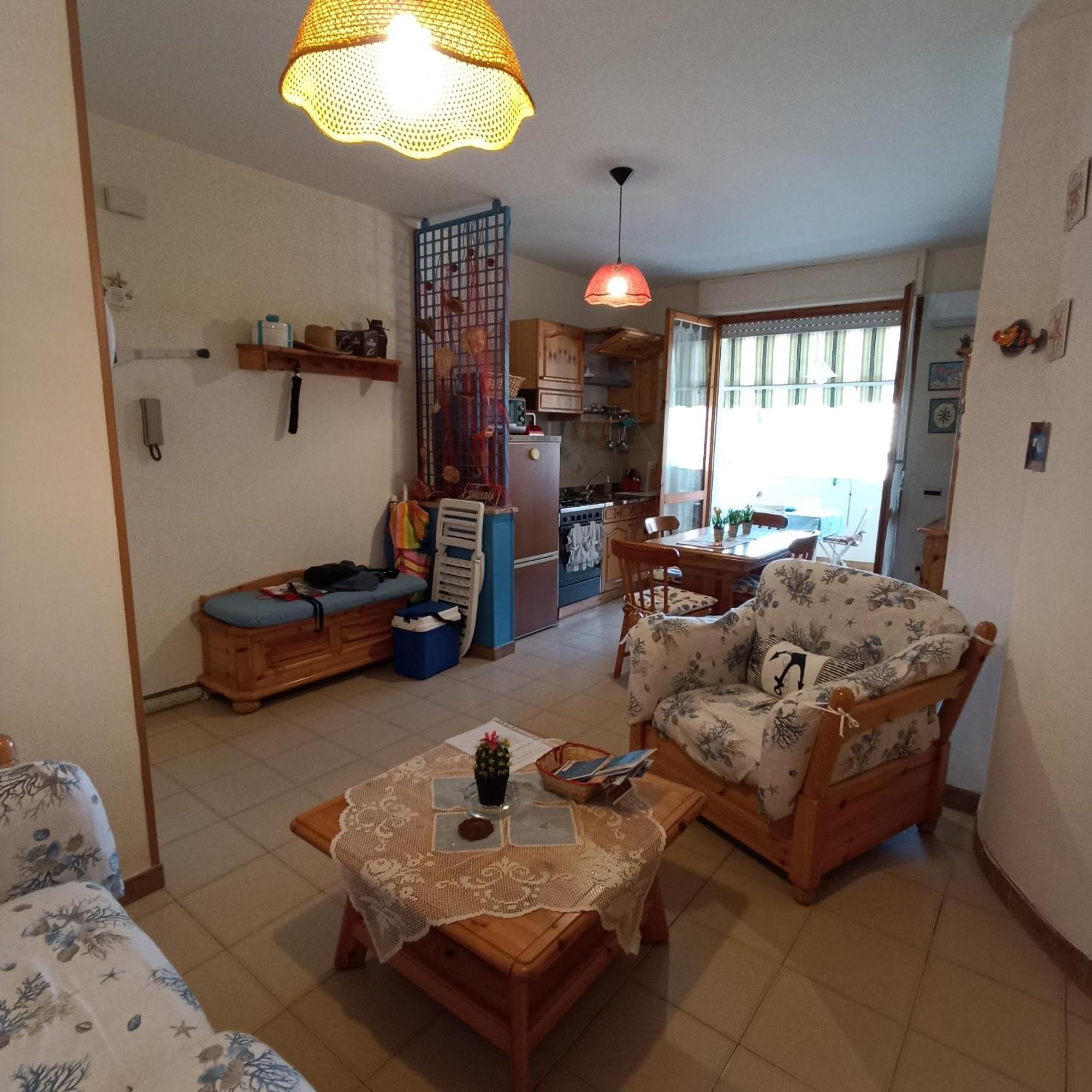 Ferienwohnung La Caravella Alghero Exterior foto