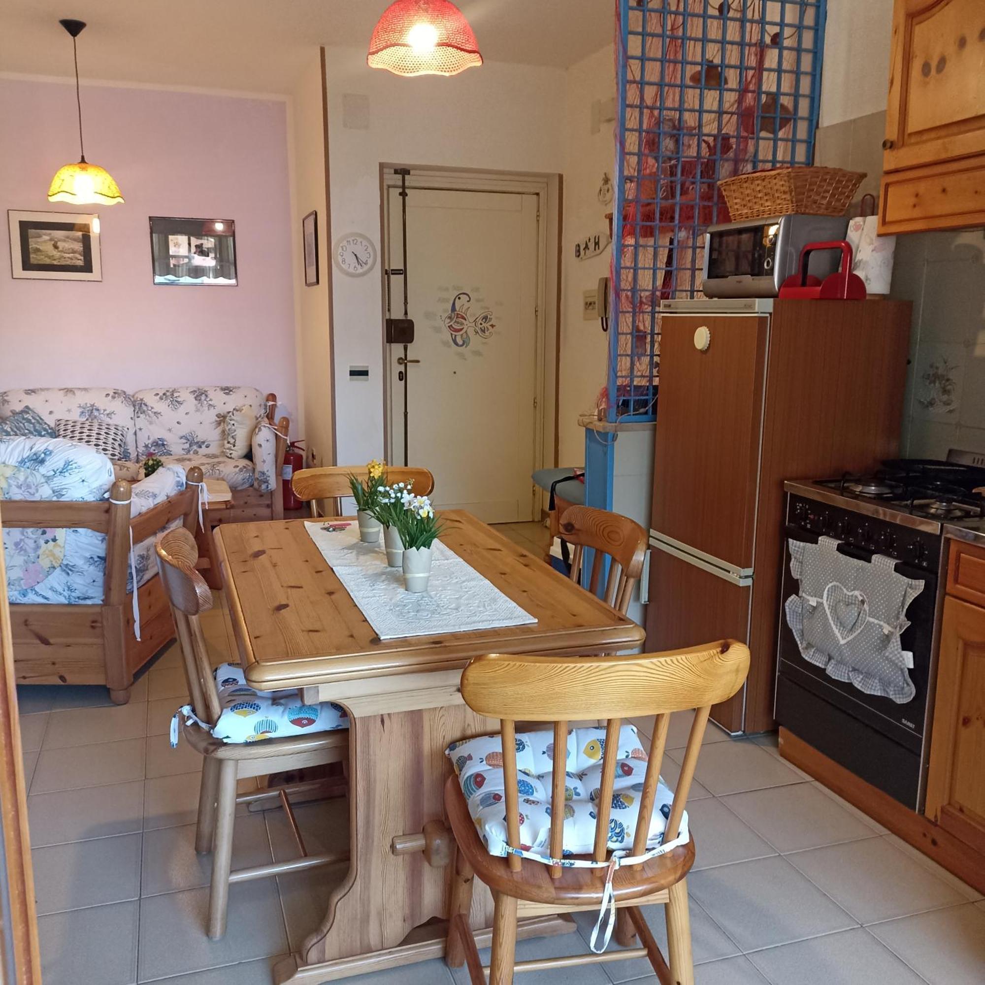 Ferienwohnung La Caravella Alghero Exterior foto