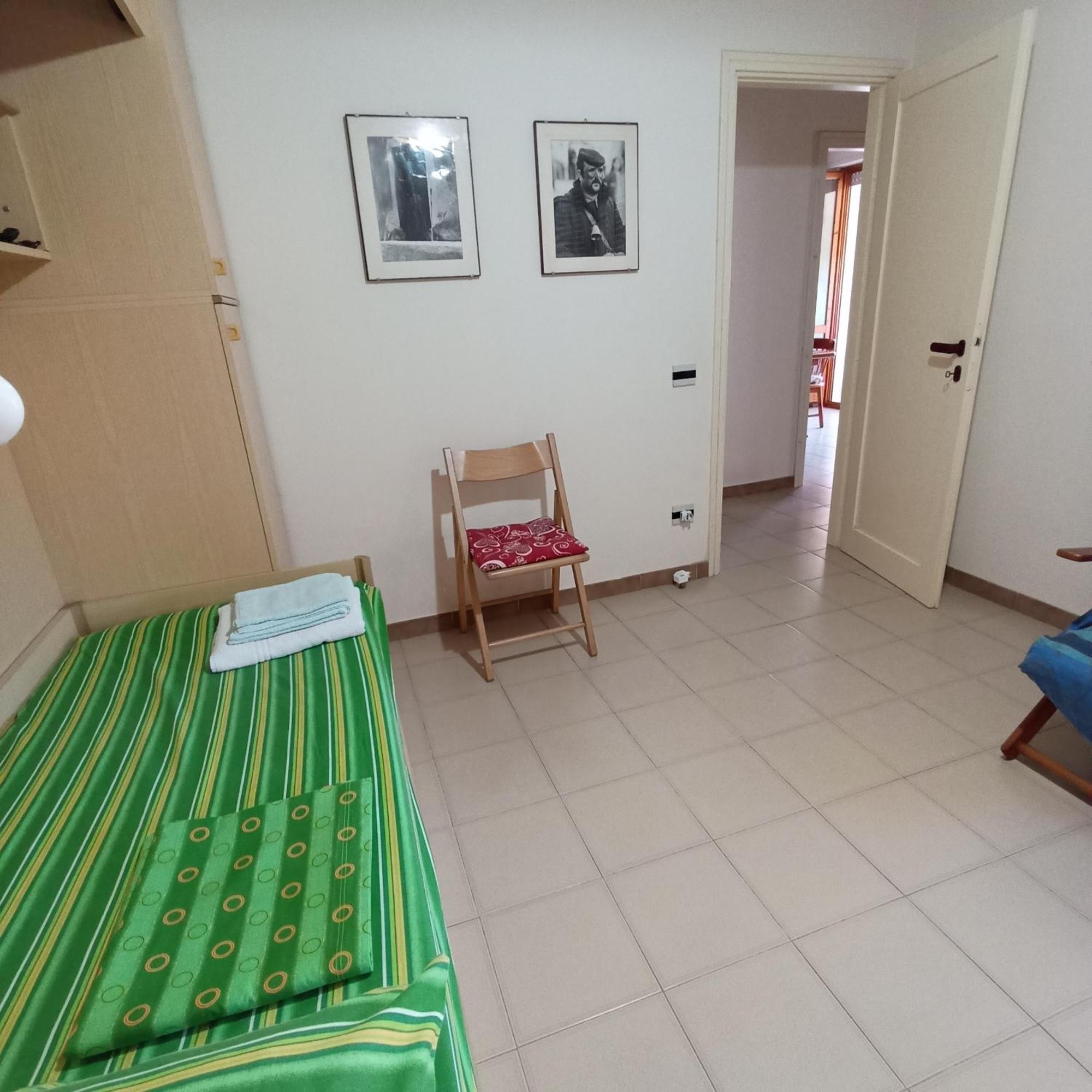 Ferienwohnung La Caravella Alghero Exterior foto