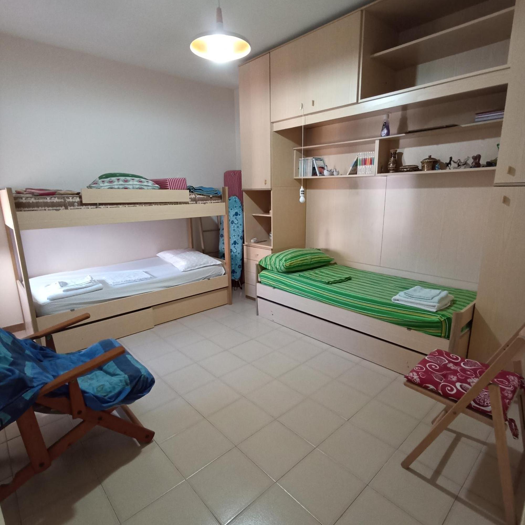 Ferienwohnung La Caravella Alghero Exterior foto