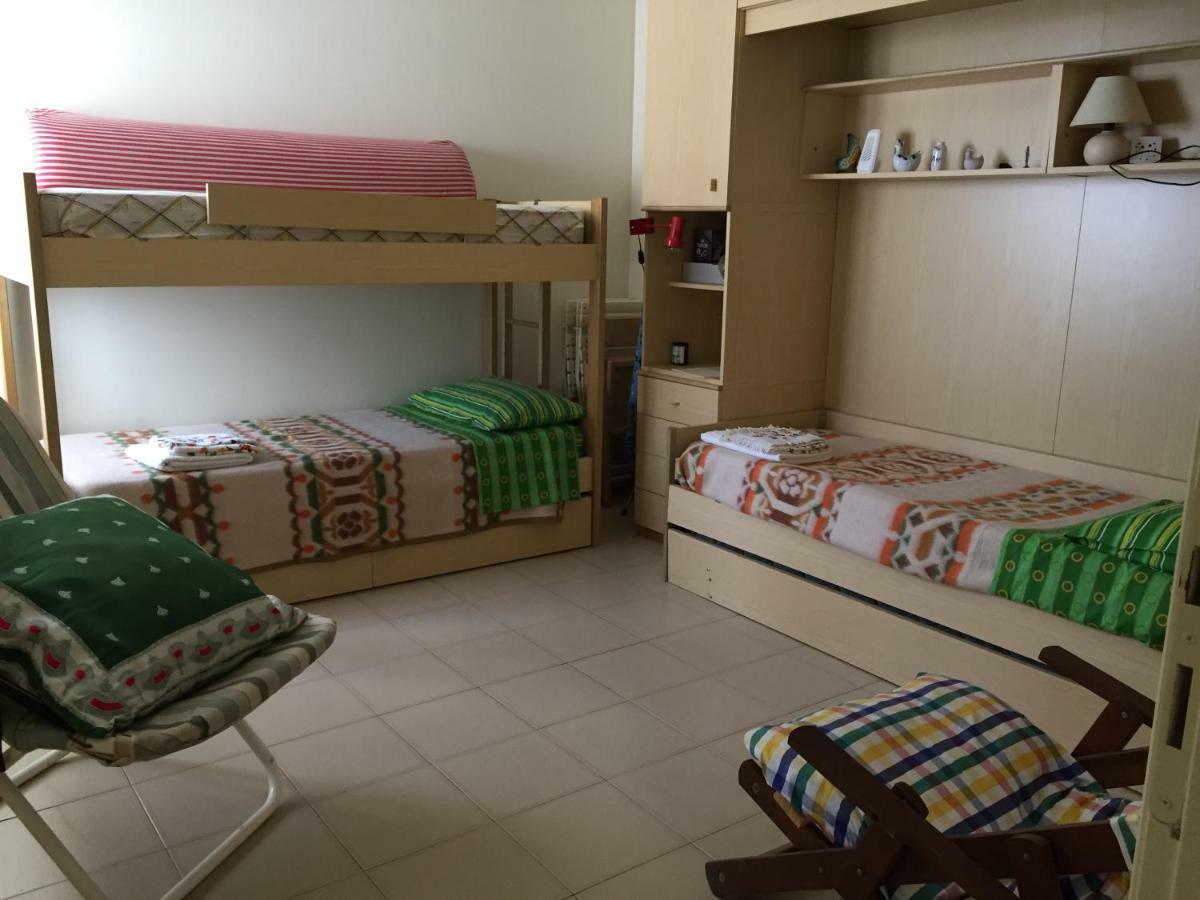 Ferienwohnung La Caravella Alghero Exterior foto