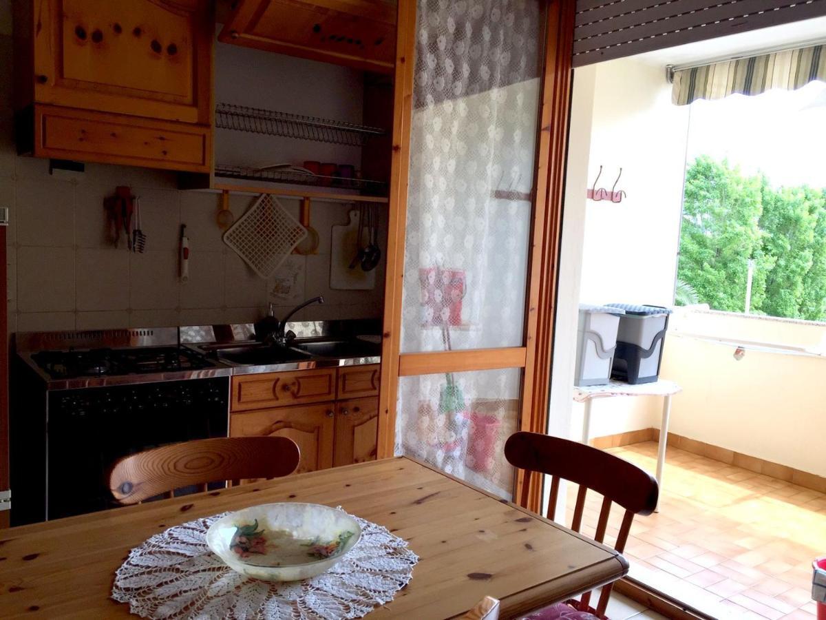 Ferienwohnung La Caravella Alghero Exterior foto