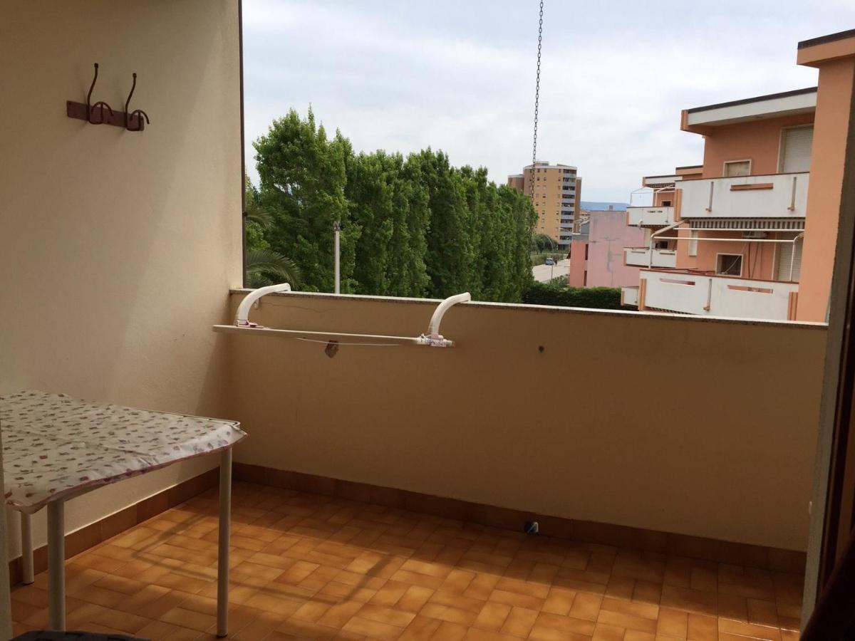 Ferienwohnung La Caravella Alghero Exterior foto