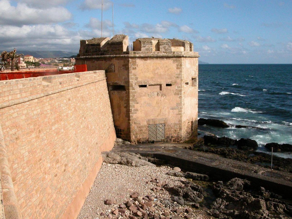 Ferienwohnung La Caravella Alghero Exterior foto